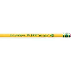 Ticonderoga® My First Tri-Write Pencils - Set of 36