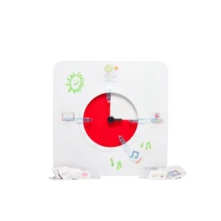 Time Timer® Visual Scheduler with 8