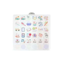 Time Timer® Visual Scheduler with 8