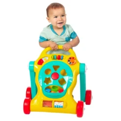 Tiny Steps Walker with Activities