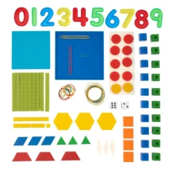 TML Math Manipulative Kit Primary