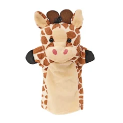 Toddler Hand Puppets - Zoo Friends