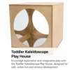 Toddler Kaleidoscope Play House