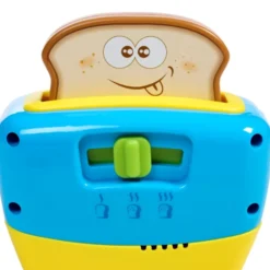 Toddler Pop-Up Toaster