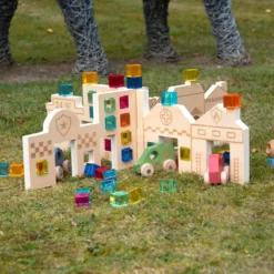 Town Discovery Dividers