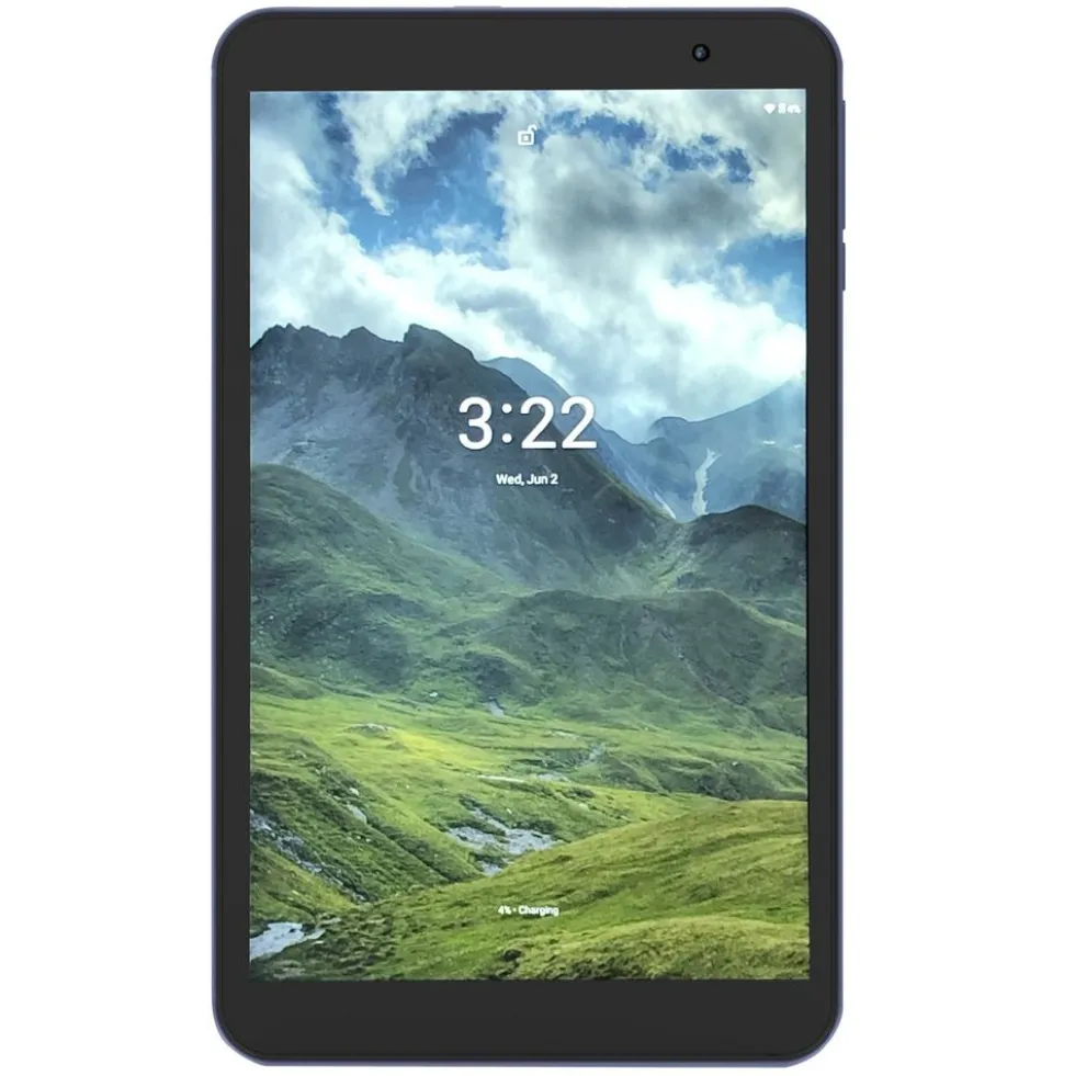 816TPC, 8" Android 10 Tablet