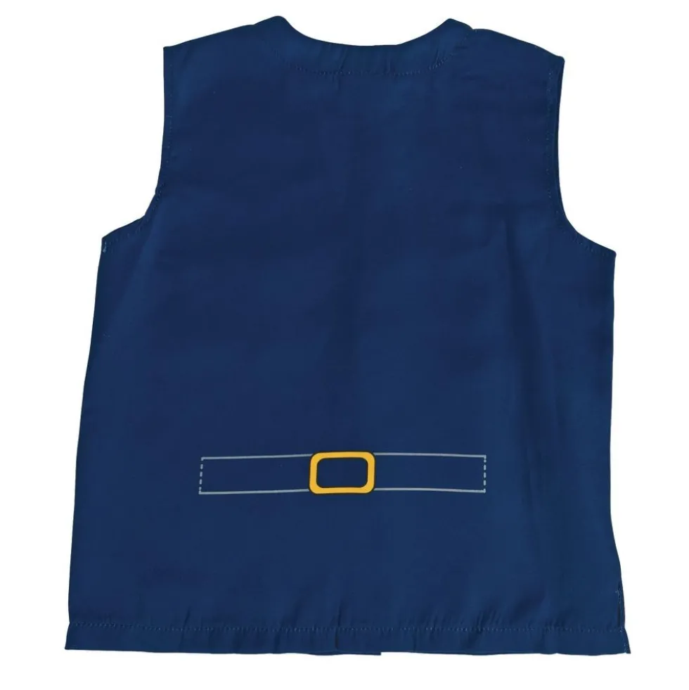 Train Conductor Washable Career Costume