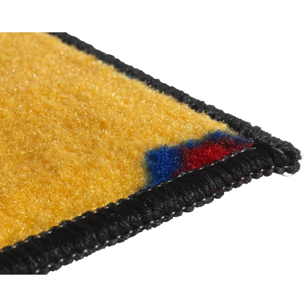 Tranquil Pond 4' x 6' Rectangle Kids Value Rug