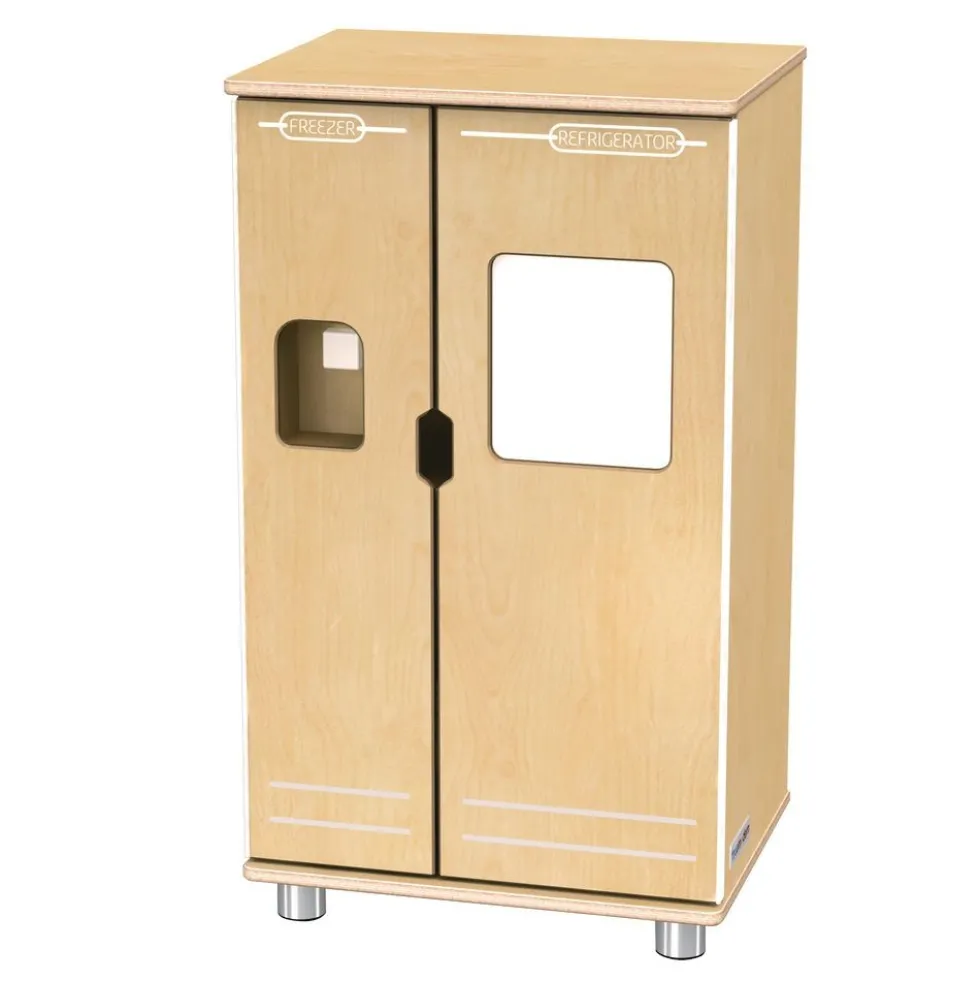 True Modern™ Play Kitchen Fridge