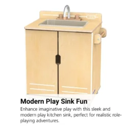 True Modern® Play Kitchen Sink