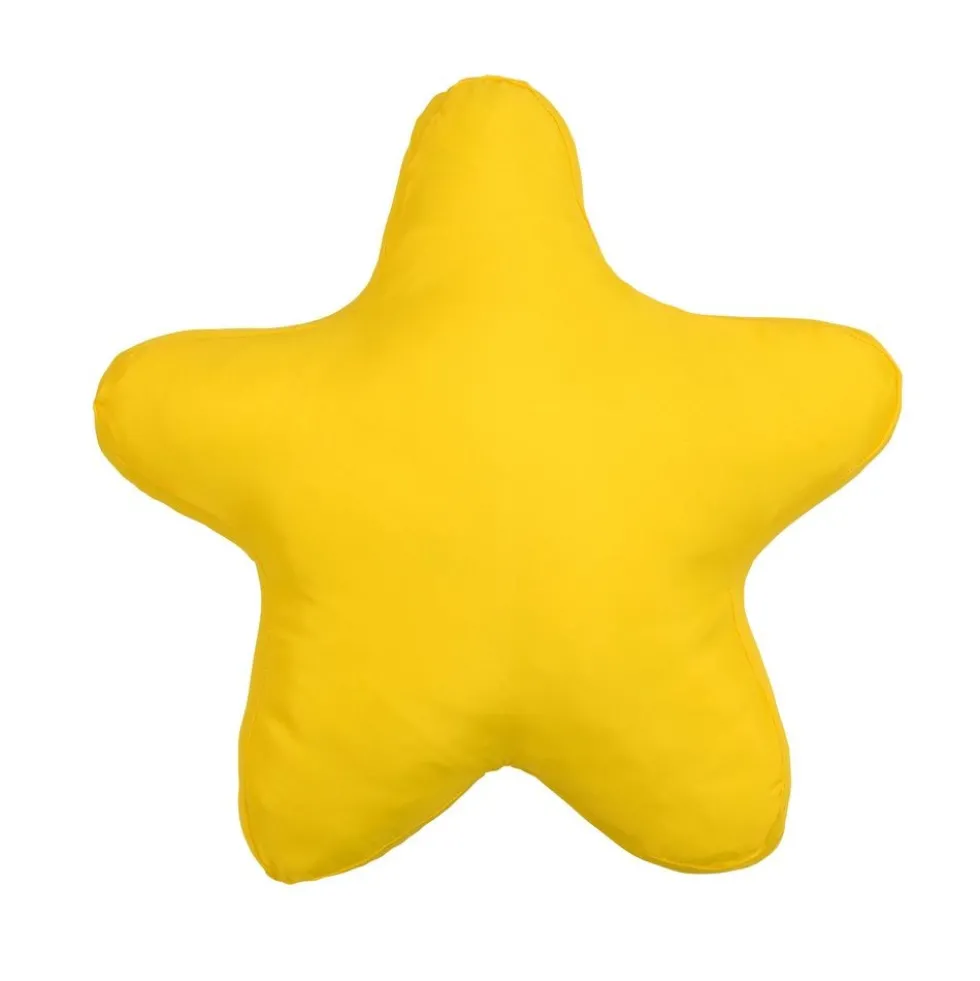 TTS® Antimicrobial Vibrating Sensory Cushions - Star Shape