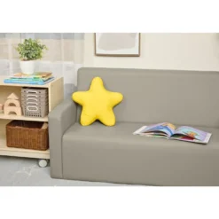 TTS® Antimicrobial Vibrating Sensory Cushions - Star Shape