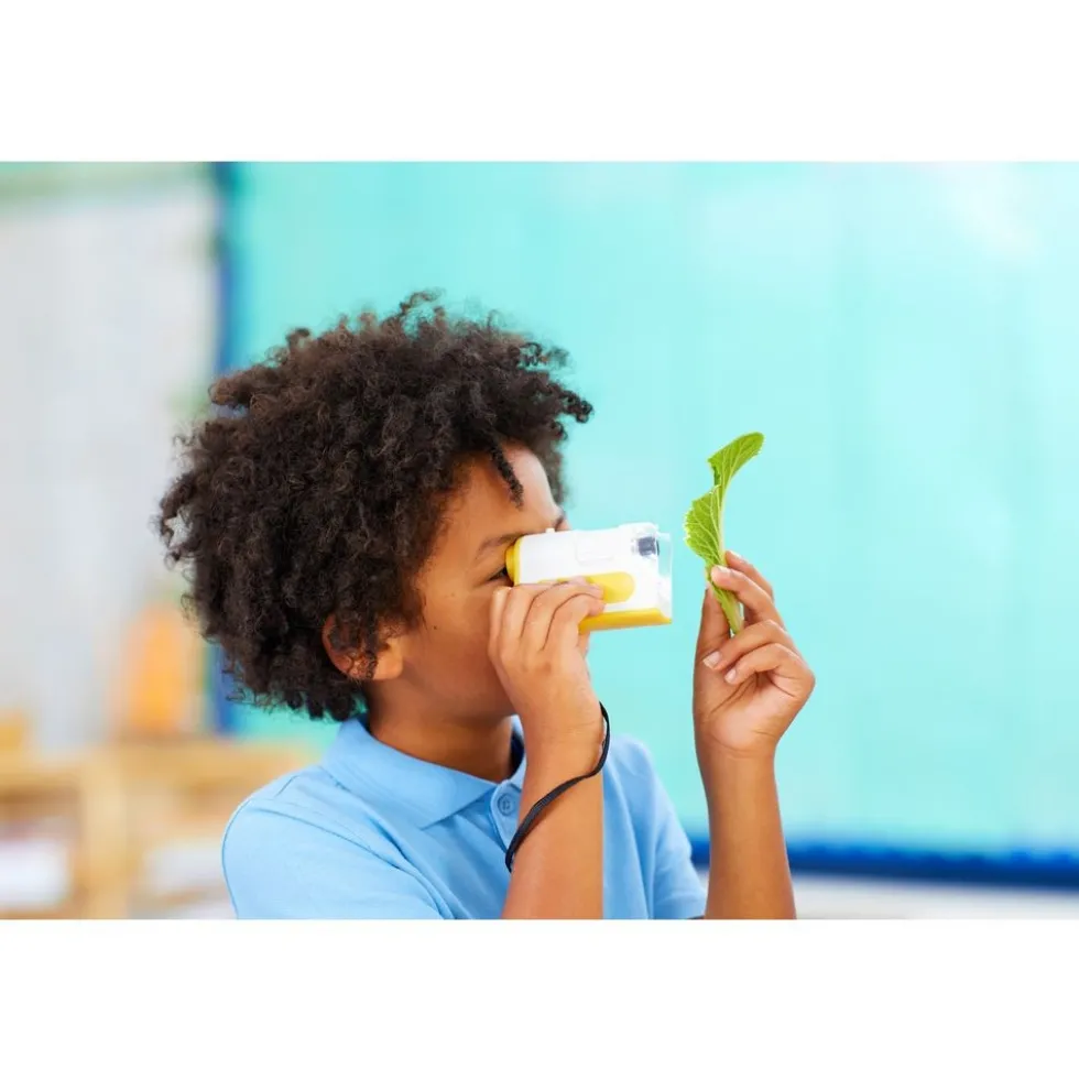 TTS® Hand Held Microscopes - Pack of 6