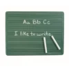 Two-Sided Mini Chalkboard