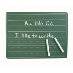 Two-Sided Mini Chalkboard
