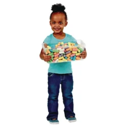 Ultra-Clear Storage Bins Set of 10