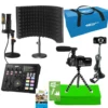 Ultra-Deluxe Studio Kit with XLR Mic
