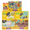 Upbounders® 72 Piece Jumbo Puzzle Activity Kit