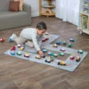 Vehicles & Roads - Set of 47