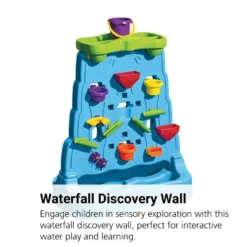 Waterfall Discovery Wall