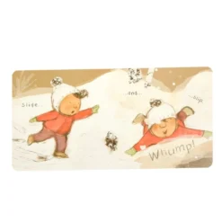 Weather Board Books Set of 4