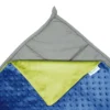 Weighted Blue Blanket - 7lbs