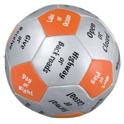 Which Are You and Why? Thumball