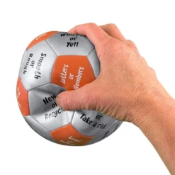 Which Are You and Why? Thumball