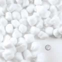 White Craft Fluffs