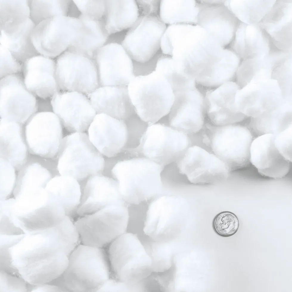 White Craft Fluffs