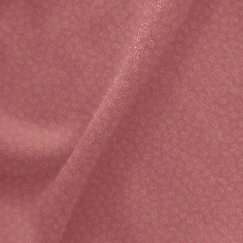 Wonderfully Wild Deep Rose Creative Class Fabric