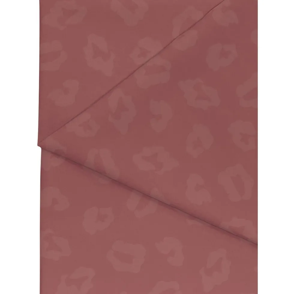 Wonderfully Wild Deep Rose Creative Class Fabric