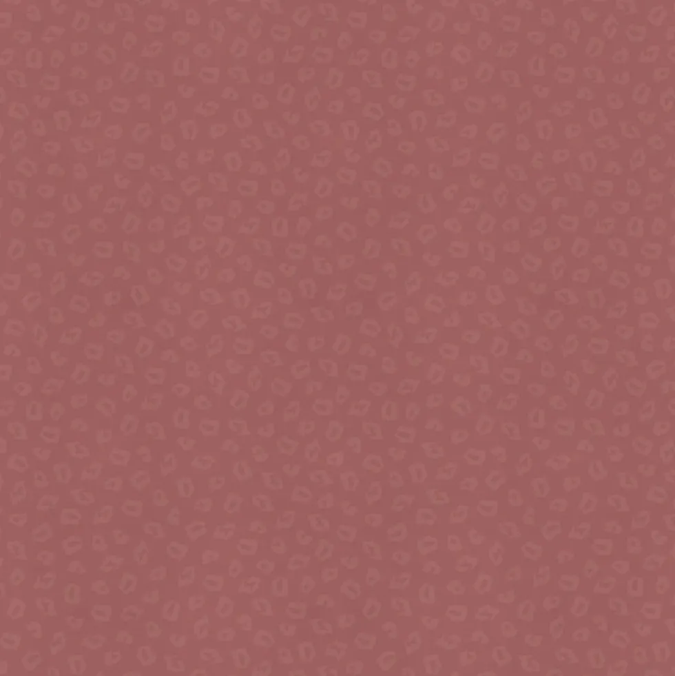 Wonderfully Wild Deep Rose Creative Class Fabric
