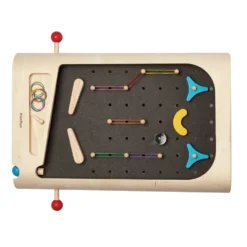 Wooden Pinball Game