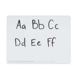 Write Again® Dry Erase Boards - Set of 12