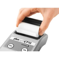 12x60 Labels for Binocular Vision Screener Printer