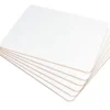 12" X 9" Magnetic Two-Sided Dry Erase Board Set - 36-Pack