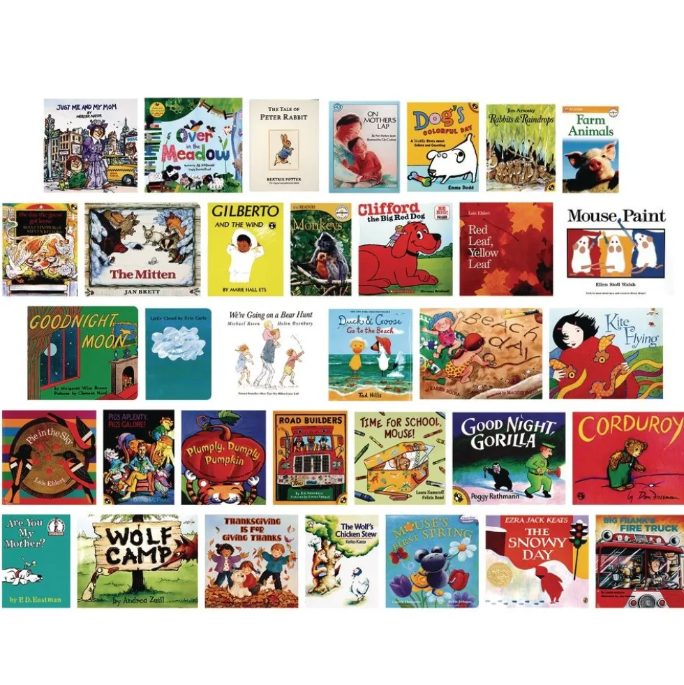 2-Year-Old Book Bundle C