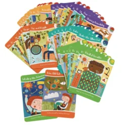 Yoga & Mindfulness Activity Card Set